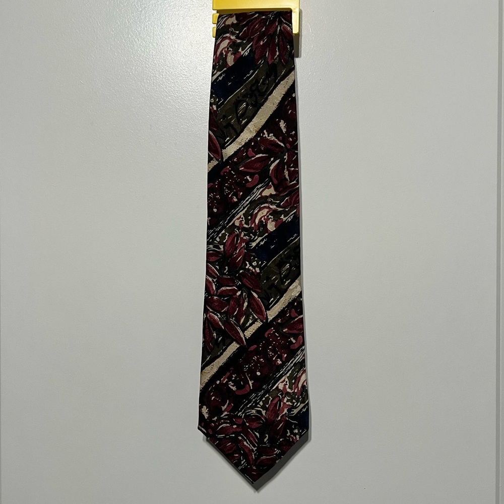 Cellini Floral Tie